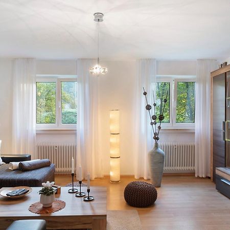Ferienwohnung Am Dorfbach Merzhausen Екстер'єр фото