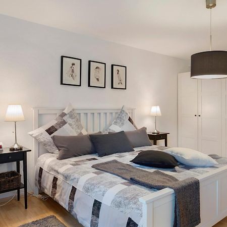 Ferienwohnung Am Dorfbach Merzhausen Екстер'єр фото