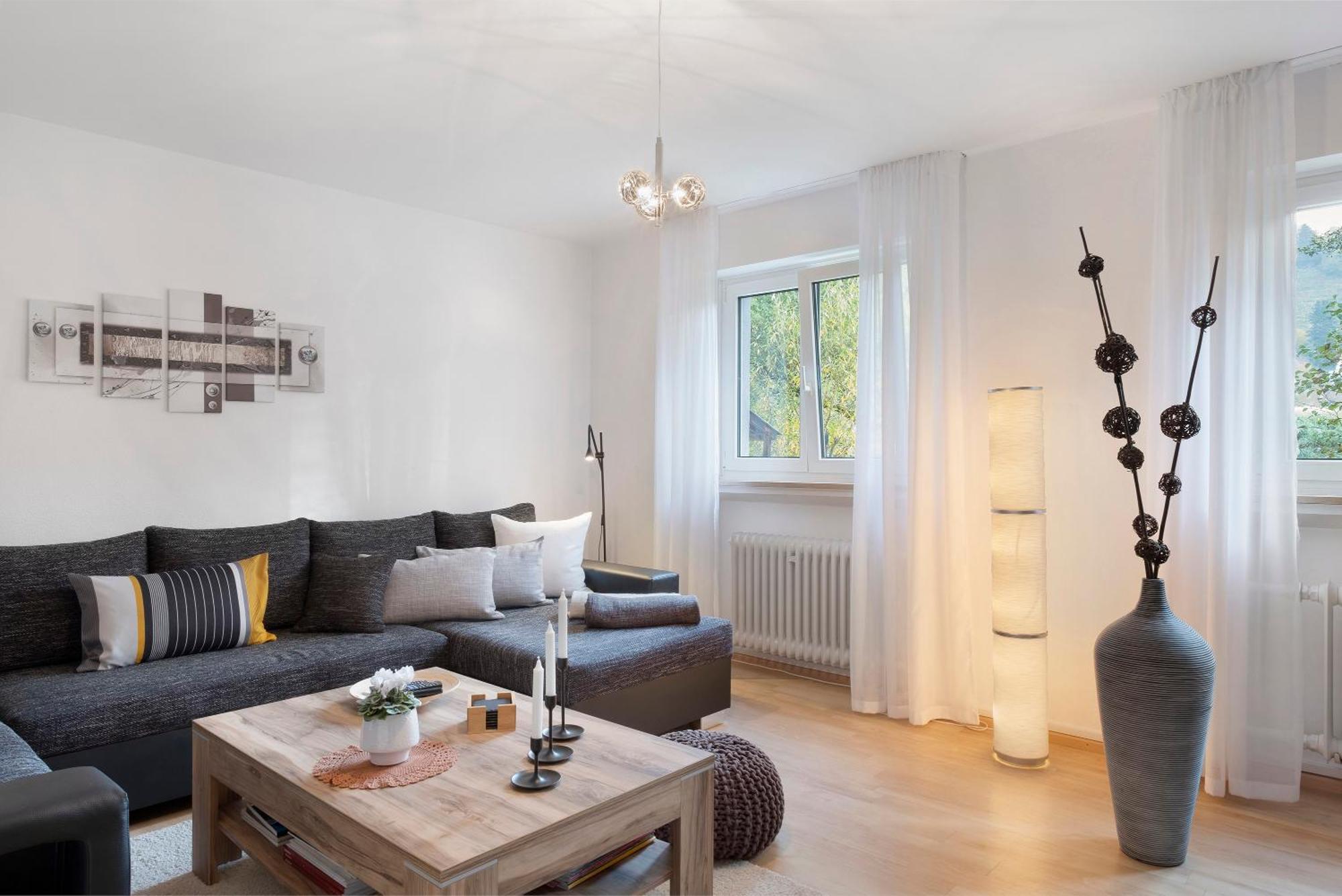 Ferienwohnung Am Dorfbach Merzhausen Екстер'єр фото