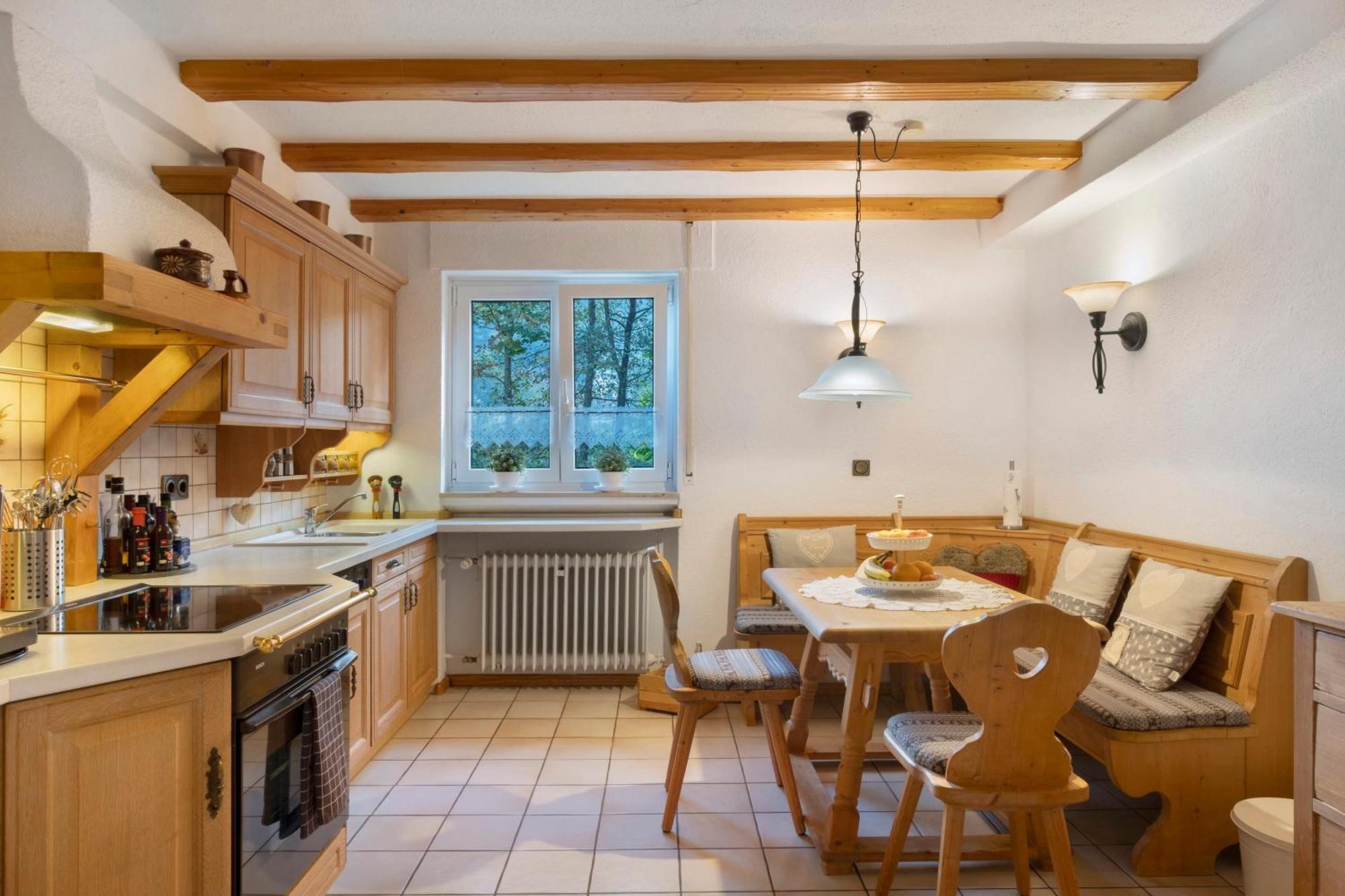 Ferienwohnung Am Dorfbach Merzhausen Екстер'єр фото