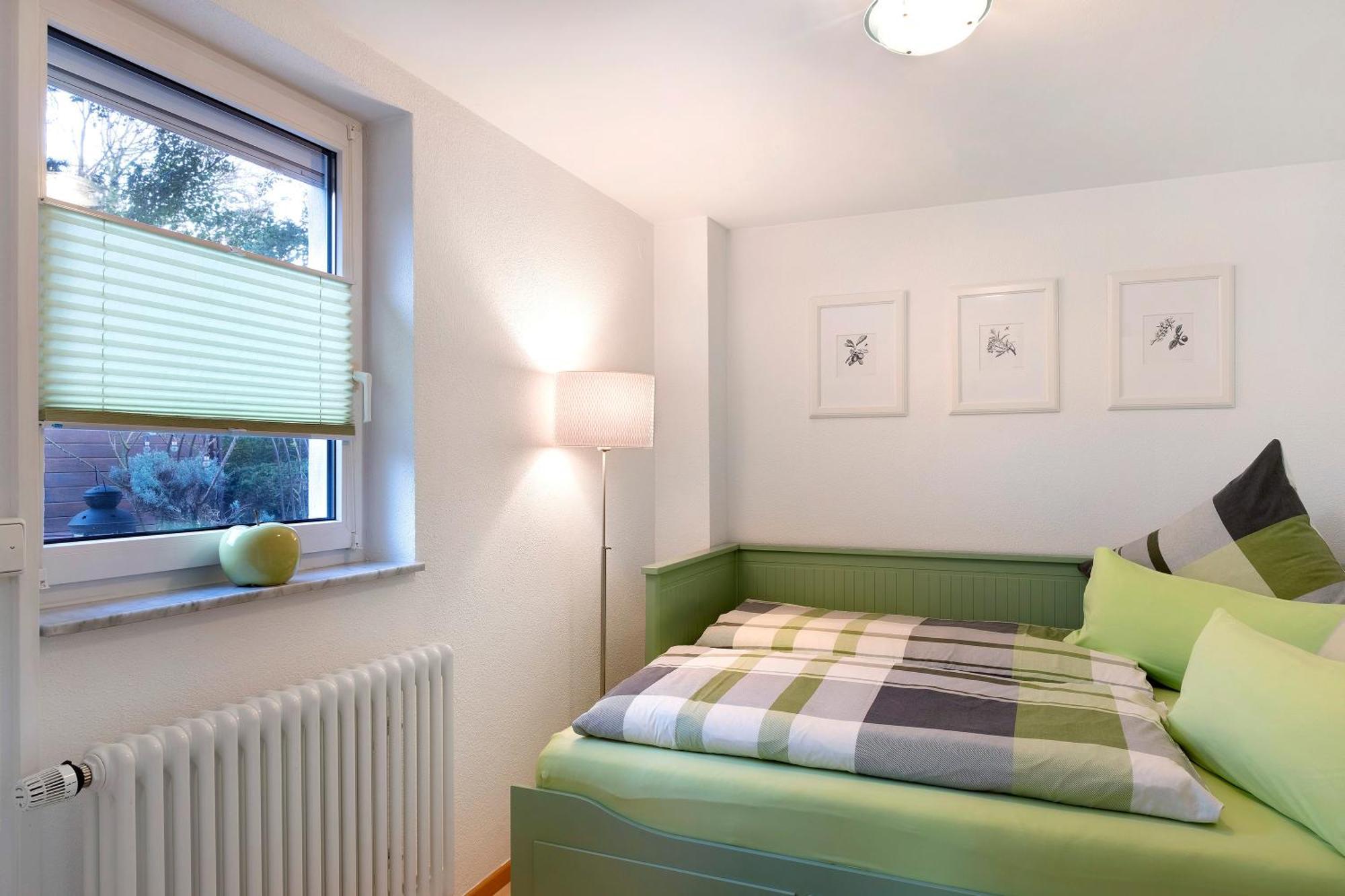 Ferienwohnung Am Dorfbach Merzhausen Екстер'єр фото