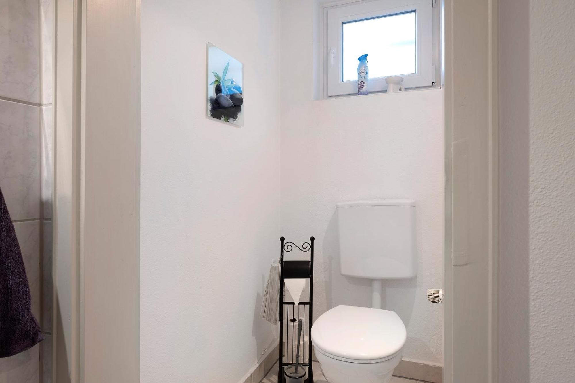 Ferienwohnung Am Dorfbach Merzhausen Екстер'єр фото