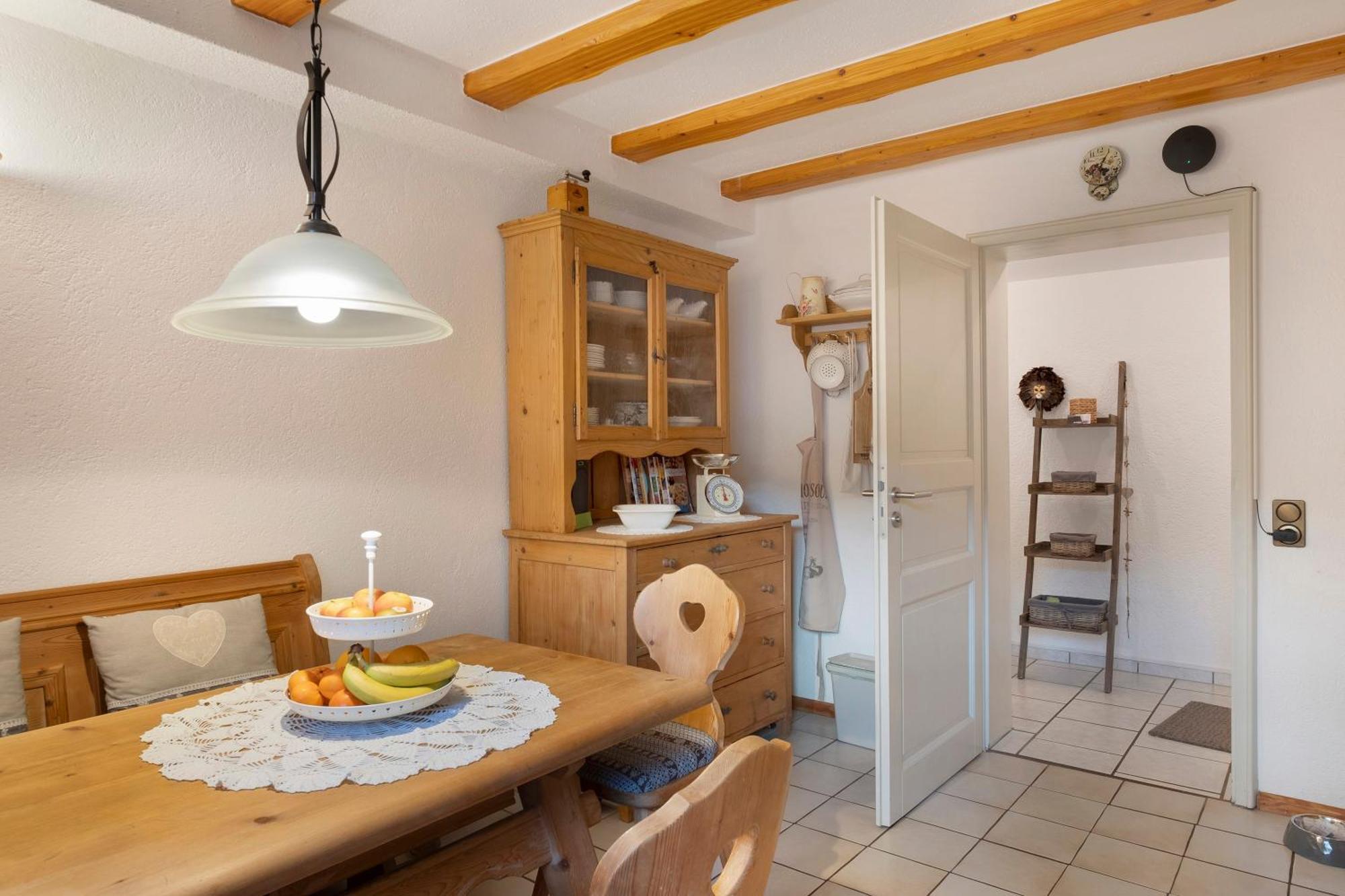 Ferienwohnung Am Dorfbach Merzhausen Екстер'єр фото